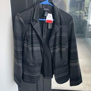 New with tags blazer